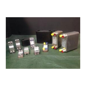 Intercambiador de Calor de Placas Alfa Nova, Híbrido de Cobre, para Uso Industrial con Refrigerante - Product Image 2