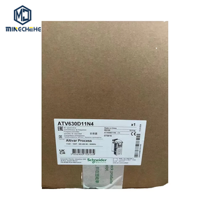 ไดรฟ์ปรับความถี่ ATV630D11N4 ATV630D15N4 ATV630D18N4 ATV630D22N4 สำหรับระบบควบคุมความเร็วมอเตอร์อุตสาหกรรม - Product Image 1