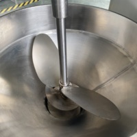 Boulette de viande végétale automatique de traitement des aliments d'acier inoxydable faisant la machine
