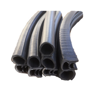 Bande d'étanchéité en mousse EPDM à cellules fermées pour portières, coffre et fenêtres <span class=keywords><strong>de</strong></span> voiture, résistante aux UV et à la température - Product Image 3