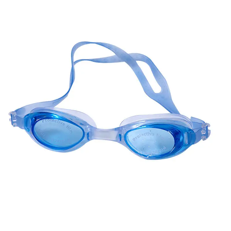 Toptan yüksek kalite yüzme gözlükleri <span class=keywords><strong>gözlük</strong></span> silikon çerçeveleri moda yüzme gözlükleri çocuklar için adultds