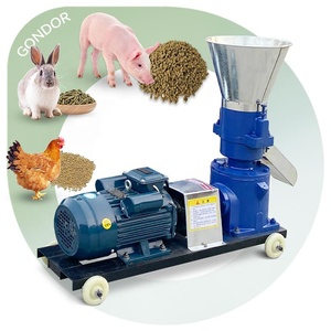 Animal 260 modelo Rabbit <span class=keywords><strong>Pellets</strong></span> Maker Pill Make usado Ganado Feed Mill <span class=keywords><strong>Palet</strong></span> 180 Pellet Machine para Ghana - Product Image 1