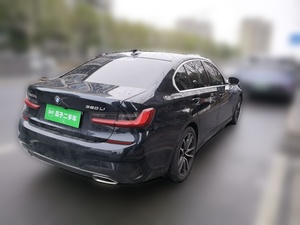 Guazi BMW Série 3 2022 320Li M Sport Package Berline, Meilleure Vente, Conduite à Gauche 163261474 - Product Image 5