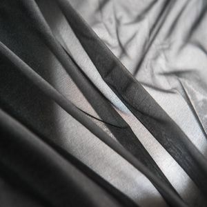 Chất lượng cao 100% PES đồng bằng dệt nóng chảy interlining dính interlining vải - Product Image 1