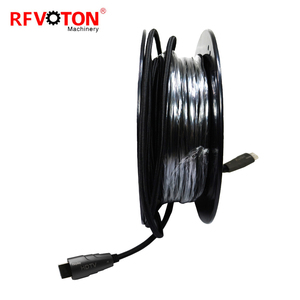 Câble à fibre optique haute vitesse 8K 4K pour HDMI 30M 50M 60M 70M 80M 90M 2.1 Câble à fibre optique actif - Product Image 5