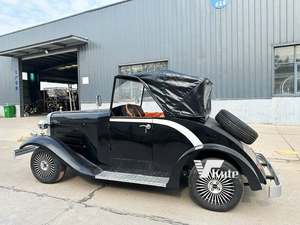 Véhicule Électrique Classique de Luxe Vintage pour Adultes, 4 Roues, Basse Vitesse, Voiture de Transport Spécialisée - Product Image 3