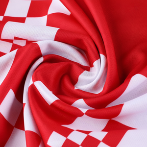 เสื้อฟุตบอลคอวีระบายอากาศแบบเต็มตัวสำหรับผู้ใหญ่ใส่สบายเครื่องแบบฟุตบอล - Product Image 1