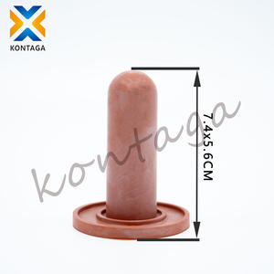 Tétine pour alimentation animale Différents types de tétine en caoutchouc pour veau et <span class=keywords><strong>agneau</strong></span> pour le bétail - Product Image 1