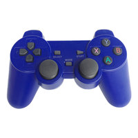Control de Juego Inalámbrico 2.4G con Doble Vibración para Android, PC, PS3, PS4, TV Box, Teléfono Móvil y Consola