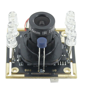 Module de caméra USB IMX415 8MP 4K avec microphone, grand angle, vision de jour et de nuit, carte de caméra CMOS - Product Image 3
