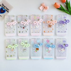 Đầy Màu sắc voi điện thoại trường hợp đối với <span class=keywords><strong>iPhone</strong></span> 16 15 14 13 12 11 Pro Max cộng với x XS XR thời trang da-cảm thấy chống sốc Bìa vui - Product Image 1