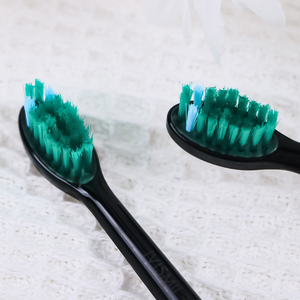 Cepillo de dientes eléctrico sónico personalizado negro IPX7 impermeable cepillo de dientes de alta calidad para <span class=keywords><strong>blanqueamiento</strong></span> de dientes - Product Image 5