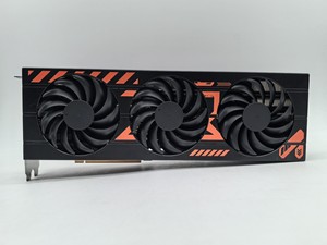 Carte graphique de jeu pour ordinateur de bureau RTX 3080 20 Go GDDR6X 320 bits, refroidissement triple ventilateur haute vitesse - Product Image 4