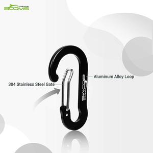 Para Pesca BFFAT08 Cordón de Seguridad para Pesca con Mosca de Aleación de Aluminio/TPU - Product Image 5