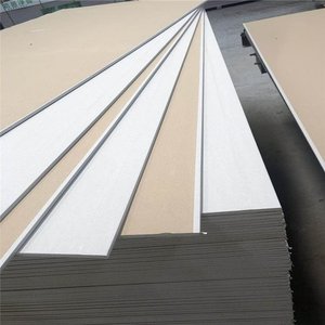 Hiện đại <span class=keywords><strong>4x8</strong></span> tấm thạch cao <span class=keywords><strong>sheetrock</strong></span> 15 mét phổ biến thạch cao Trần tấm Tường cho vách thạch cao - Product Image 2
