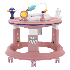 Hot Selling Baby <strong>Walker</strong> Sit-to-stand Learning <strong>Walkers</strong> Kids/baby <strong>Walker</strong> <strong>Three</strong> Months Old with Music/baby <strong>Walker</strong> with <strong>Wheels</strong> - Product Image 1