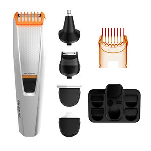 Tondeuse à cheveux 12 en 1, <span class=keywords><strong>kit</strong></span> de rasoirs et tondeuses rechargeables pour hommes - Product Image 1