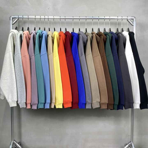 <span class=keywords><strong>Felpe</strong></span> con Cappuccio Oversize Multicolore, Abbigliamento Streetwear Comodo per <span class=keywords><strong>Uomo</strong></span> - Product Image 2