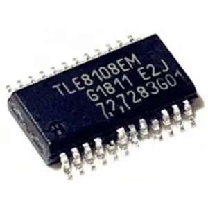 Tek elden tedarik elektronik bileşen BOM listesi TLE8108EM SSOP24 entegre devre bilgisayar kurulu fonksiyon kontrol çipi TLE8108EM