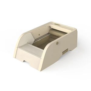 Bac à litière pour chat intelligent contrôlé par WiFi Nouveau design Ouvert Produits de nettoyage pour chat en plastique Toilette automatique durable pour chat - Product Image 4