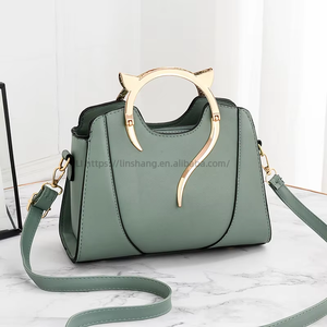 Luxury Designer Women's Purses and <b>Handbags</b> for Lady Fashion PU Leather Women Shoulder <b>Chain</b> Messenger Hand Bags - Product Image 3
