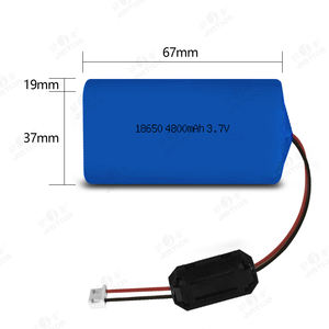 <span class=keywords><strong>Batterie</strong></span> au lithium-ion 18650 4800 mAh 3,7 V pour endoscope Karl Storz ET27-30-0003723 C-<span class=keywords><strong>MAC</strong></span>-8401ZX - Product Image 2