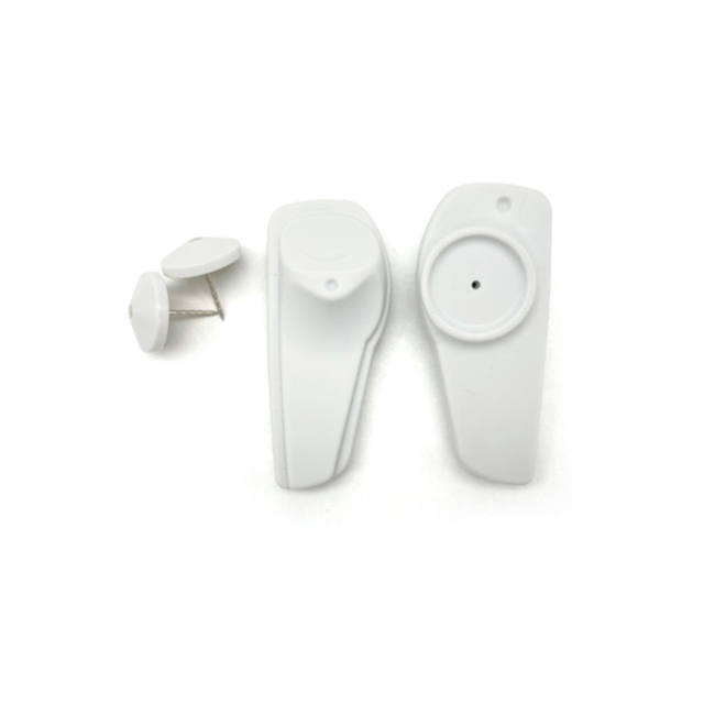 58khz 860-960mhz Security Alarm System EAS Hard Tag 16mm Pin Anti Theft RFID UHF EAS RFID Tag