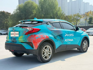 Popular y Asequible <span class=keywords><strong>Toyota</strong></span> <span class=keywords><strong>C</strong></span>-<span class=keywords><strong>HR</strong></span> Usado del <span class=keywords><strong>2022</strong></span> Equipado con <span class=keywords><strong>C</strong></span>ámara de Visión Trasera para Giro a la Izquierda, Transmisión Automática, Bajo <span class=keywords><strong>Precio</strong></span> - Product Image 5