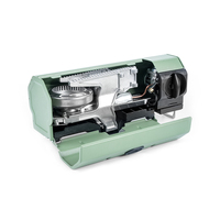 Réchaud à gaz portable pliable 2600W pour randonnée et alpinisme, avec allumeur monobloc, 1350g, vente en gros OEM