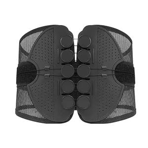 Cinturón de soporte de cintura lumbar 2025 con cuerda de tracción de polea de cordón inferior ajustable para aliviar el dolor de espalda - Product Image 3