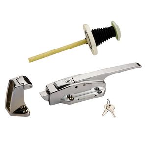 Diseño y Funcionalidad Superiores, Congelador Robusto, Asas de Seguridad Herméticas Fabricadas en Aleación de Zinc - Product Image 1