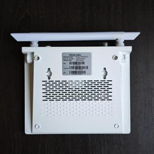 โมเด็ม 2.4G WiFi XPON FTTH พร้อมเสาอากาศภายนอก รุ่น ZC-512WT 1GE+1FE+1POTS+1CATV - Product Image 5