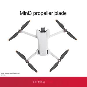 8 pièces de lames pour drones <span class=keywords><strong>DJI</strong></span> <span class=keywords><strong>Mini</strong></span> 4 <span class=keywords><strong>Pro</strong></span>/<span class=keywords><strong>Mini</strong></span> <span class=keywords><strong>3</strong></span> <span class=keywords><strong>Pro</strong></span>, accessoires, <span class=keywords><strong>hélices</strong></span> avec vis, pièces de rechange - Product Image 3