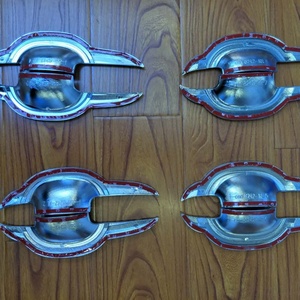 KQD Precio al por Mayor Otros Accesorios para Automóviles Tapa de Manija de Puerta Usada para Toyota Rush - Product Image 2