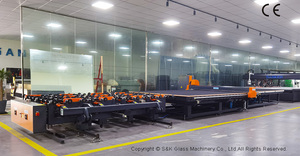 สายการผลิตตัดกระจกอัตโนมัติ CNC เพื่อลดต้นทุนแรงงานอย่างมาก - Product Image 2