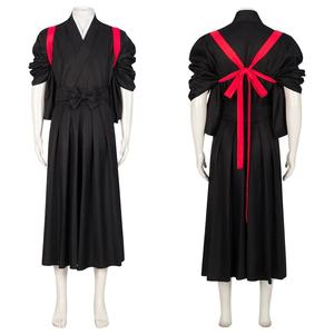 Uniforme de Kendo Estilo Anime, Disfraz de Cosplay, Pantalones Hakama Estilo Japonés, Falda, Traje de Animadora para Equipo de Voleibol - Product Image 1