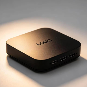 Movieflex Onyx GT-5500 Ultra <span class=keywords><strong>Plus</strong></span> 4K IPTV HDR WiFi 6 Box - Product Image 1