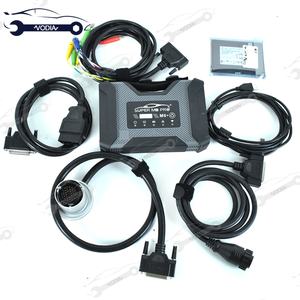 Nuevo Modelo SUPER MB PRO M6+ PRO para Camiones y Automóviles BENZ, Herramienta de Diagnóstico Inalámbrico DOIP, Se Utiliza con el Software SSD MB - Product Image 5