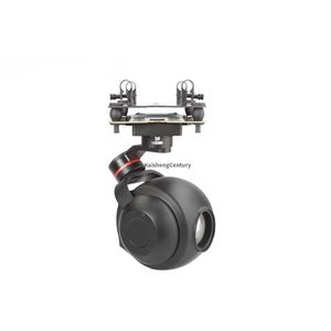 Caméra Gimbal <span class=keywords><strong>Tarot</strong></span> T26X-<span class=keywords><strong>NET</strong></span> avec Zoom Optique 26X / 2 Millions de Pixels / Sortie Réseau / Commande à un Bouton pour Drone Pulvérisateur - Product Image 4