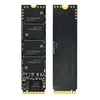 قرص صلب داخلي SSD مخصص M.2 2280 NGFF (SATA) للكمبيوتر المحمول/الشخصي، خيارات 128 جيجابايت، 256 جيجابايت، 512 جيجابايت، 1 تيرابايت، SATA 6 جيجابت/ثانية، تقنية 3D NAND TLC