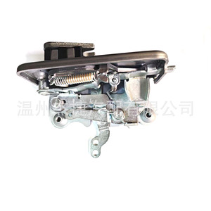 Cerraduras de Puerta Mercedes-Benz GG63 Nuevas para Delantera Izquierda y Trasera Izquierda (A4637200335 A4637301335) Modelo ML350 - Product Image 3