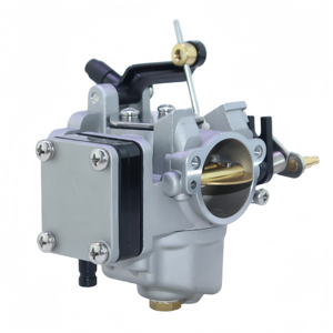 Carburador <span class=keywords><strong>para</strong></span> Motor Fuera de Borda de 2 Tiempos, 9.9HP 15HP, Piezas de Repuesto 684-14301-03 6E7-14301 - Product Image 3