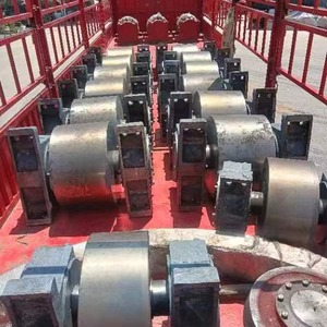 <b>Large</b> Dryer Support <b>Rollers</b> Wall <b>Rollers</b> for Dryer Accessories for Rotary Kiln Dryer Support <b>Rollers</b> for Rotary Kiln - Product Image 2