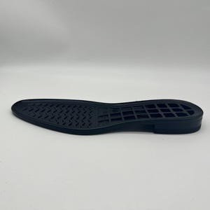 Suela de zapato de cuero de goma 20015 para el mercado africano - Product Image 3