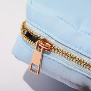 US Warehouse Free Shipping Mini Small Nylon <strong>Cosmetic</strong> <strong>Bag</strong> Multi Colors Travel Waterproof Zipper Pouch <strong>Bag</strong> Waterproof Makeup <strong>Bags</strong> - Product Image 3