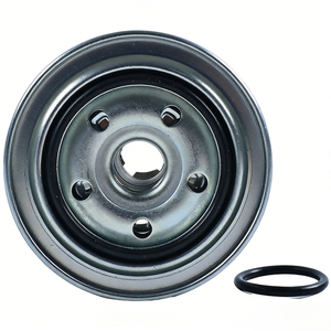 Filtre à carburant à visser pour excavatrice, chargeuse, réf. HHV00-51920, Référence croisée WK828 H17WK07, Compatible avec KX057-4 KX080-4 SVL90-2 - Product Image 3