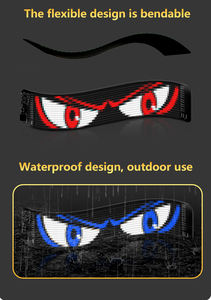 ป้ายโฆษณาห้างสรรพสินค้าที่มีความยืดหยุ่นจอแสดงผล LED ให้ความสว่างสูงสีเต็มรูปแบบตั้งโปรแกรมได้สำหรับร้านค้าปลีกและรถไฟใต้ดิน - Product Image 6