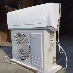 เครื่องปรับอากาศแบบแยกส่วนคุณภาพสูง OEM ใช้สารทำความเย็น R32 R410a แรงดันไฟฟ้า 220v 50hz 9000-12000 บีทียู ระบบทำความเย็นเร็ว สำหรับบ้าน ห้องนอน ยี่ห้อ Hisense รุ่น Sm สำหรับใช้ในบ้าน - Product Image 6