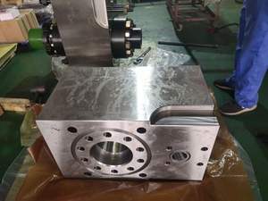 Sondaj çamur pompası deşarj modülü 205PZL029 sıvı uç modülü/silindir - Product Image 2