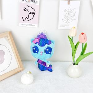 Nouveau produit transfrontalier en gros : Peluche <span class=keywords><strong>Gabby</strong></span>'s Dollhouse avec rembourrage en coton PP pour enfants de 4 à 6 ans - Product Image 4